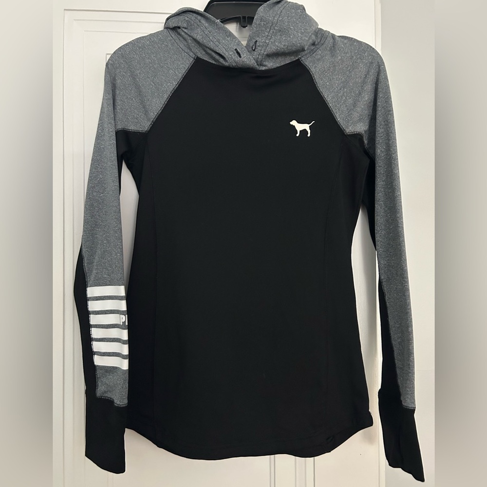PINK activewear hoodie